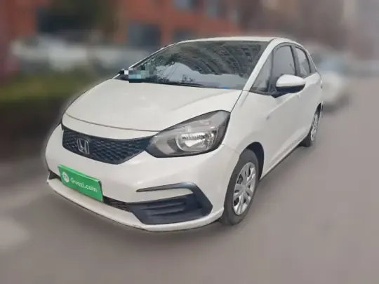 Honda Fit 2023 (18400 км)