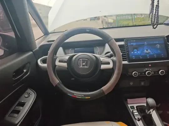 Honda Fit 2023 (18400 км)