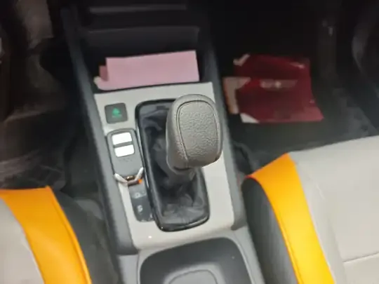 Honda Fit 2023 (18400 км)