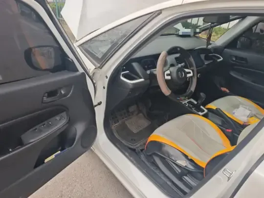 Honda Fit 2023 (18400 км)