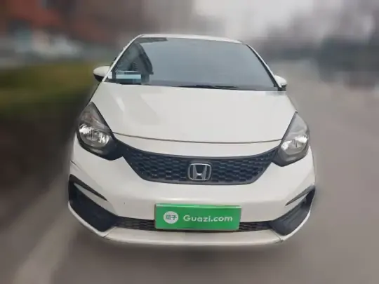 Honda Fit 2023 (18400 км)