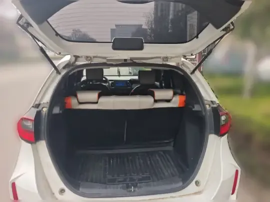 Honda Fit 2023 (18400 км)