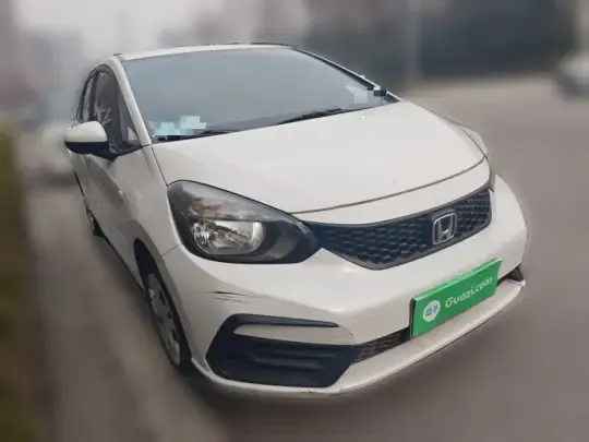 Honda Fit 2023 (18400 км)