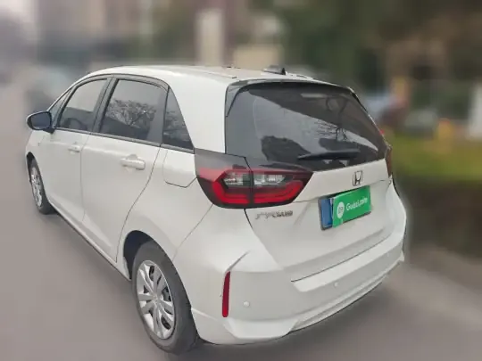 Honda Fit 2023 (18400 км)