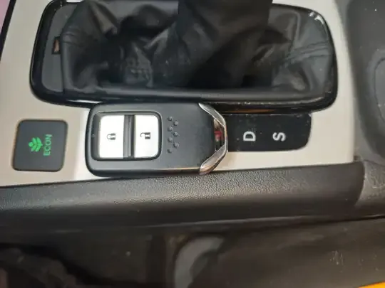 Honda Fit 2023 (18400 км)
