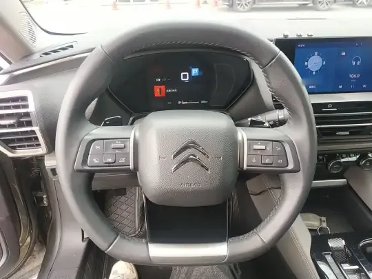 Citroen C5 X 2023 (27600 км)