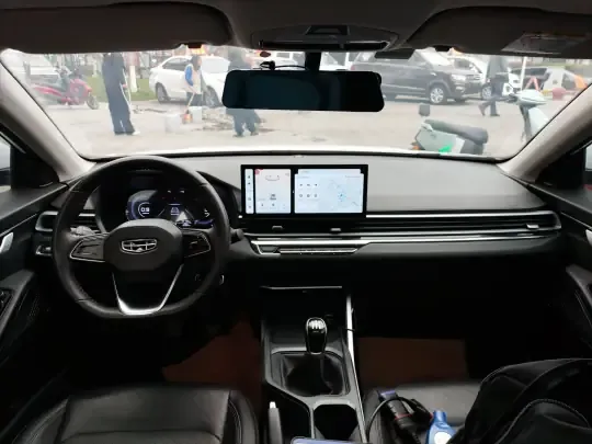 Geely Auto Emgrand 2023 (36000 км)