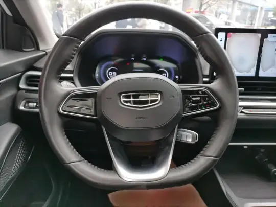 Geely Auto Emgrand 2023 (36000 км)