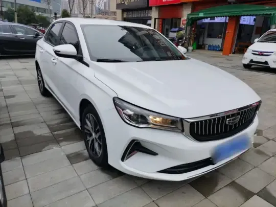 Geely Auto Emgrand 2023 (36000 км)