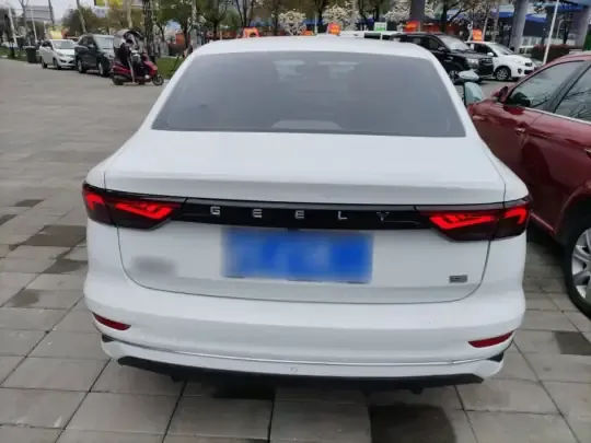 Geely Auto Emgrand 2023 (36000 км)