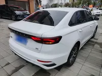 Geely Auto Emgrand 2023 (36000 км)