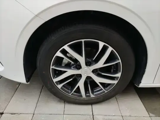 Geely Auto Emgrand 2023 (36000 км)