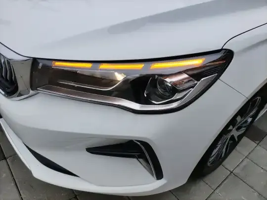 Geely Auto Emgrand 2023 (36000 км)