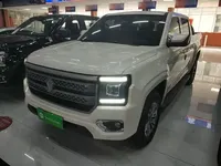 JMC DaDao 2023 (96100 км)