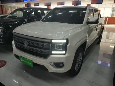 JMC DaDao 2023 (96100 км)