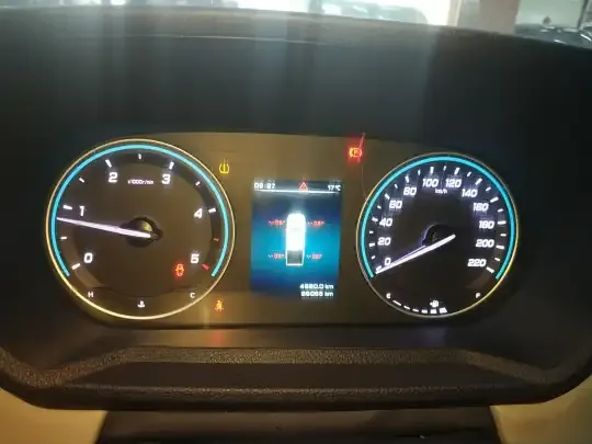 JMC DaDao 2023 (96100 км)