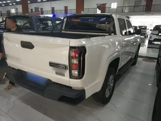JMC DaDao 2023 (96100 км)