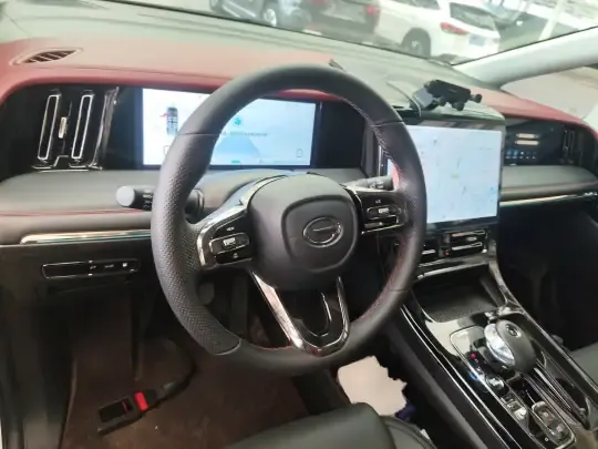 GAC Trumpchi E9 2023 (27200 км)