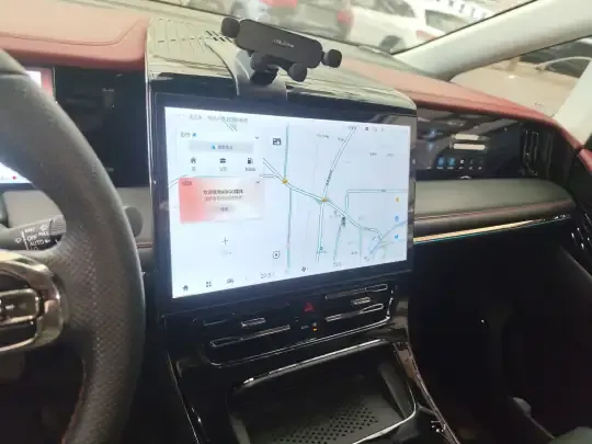 GAC Trumpchi E9 2023 (27200 км)