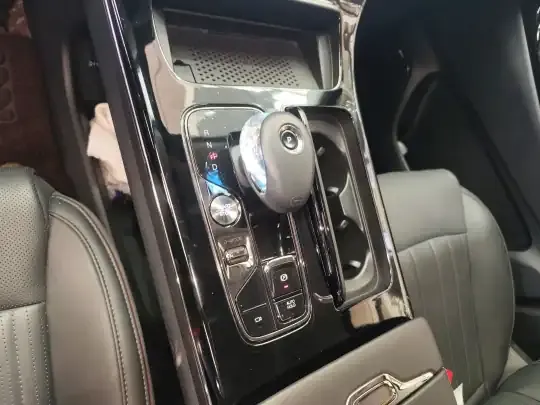 GAC Trumpchi E9 2023 (27200 км)