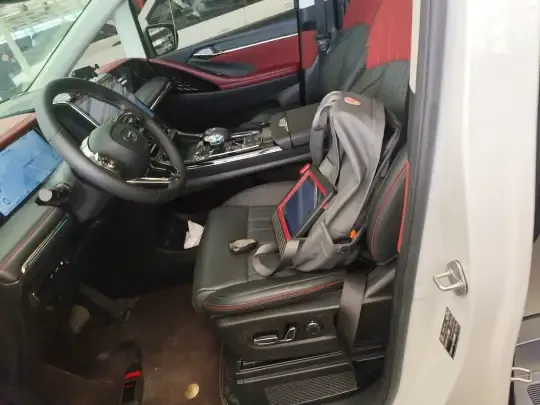 GAC Trumpchi E9 2023 (27200 км)