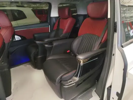 GAC Trumpchi E9 2023 (27200 км)