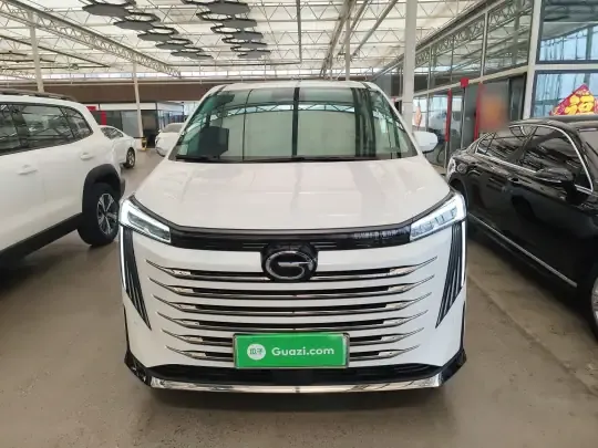 GAC Trumpchi E9 2023 (27200 км)
