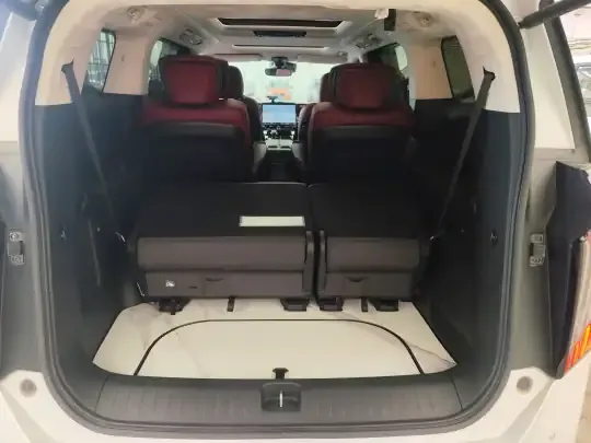 GAC Trumpchi E9 2023 (27200 км)