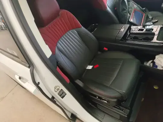GAC Trumpchi E9 2023 (27200 км)