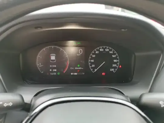 Honda HR-V 2023 (6500 км)