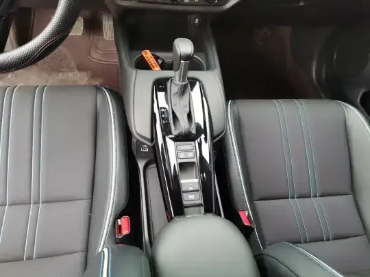 Honda HR-V 2023 (6500 км)