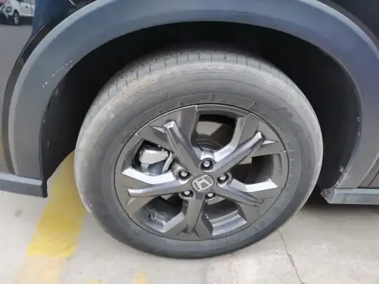 Honda HR-V 2023 (6500 км)