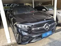 Mercedes-Benz GLC 2023 (41900 км)