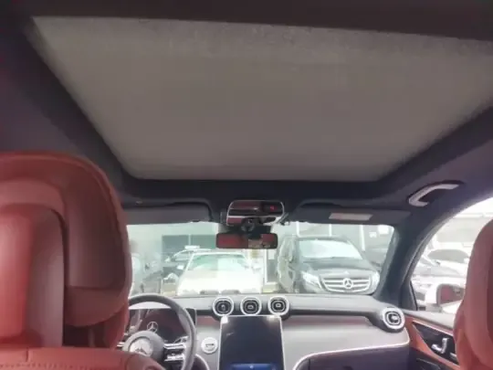 Mercedes-Benz GLC 2023 (42600 км)