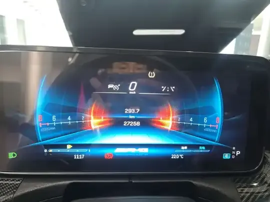 Mercedes-Benz C-Class AMG 2023 (27300 км)