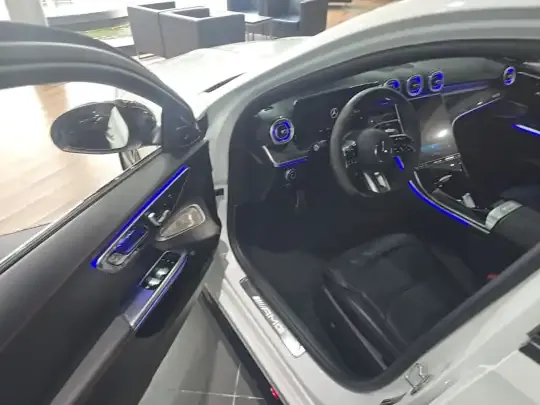 Mercedes-Benz C-Class AMG 2023 (27300 км)