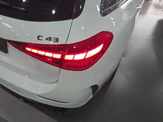 Mercedes-Benz C-Class AMG 2023 (27300 км)