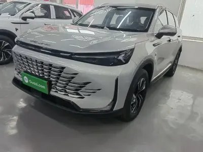 BAIC Beijing X7 2023 (100 км)