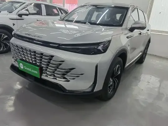 BAIC Beijing X7 2023 (100 км)