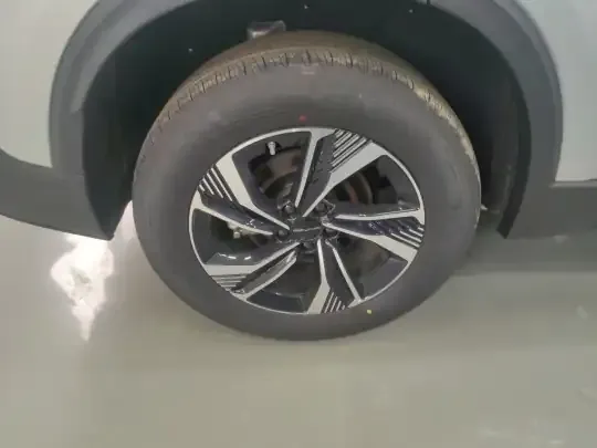 BAIC Beijing X7 2023 (100 км)