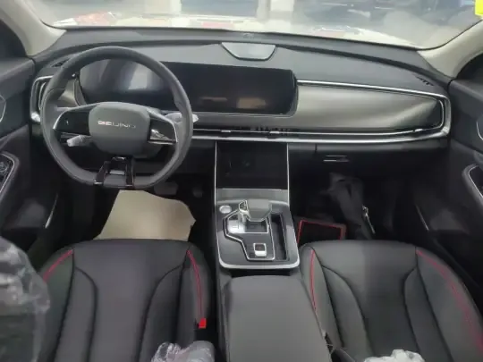 BAIC Beijing X7 2023 (100 км)