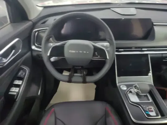 BAIC Beijing X7 2023 (100 км)