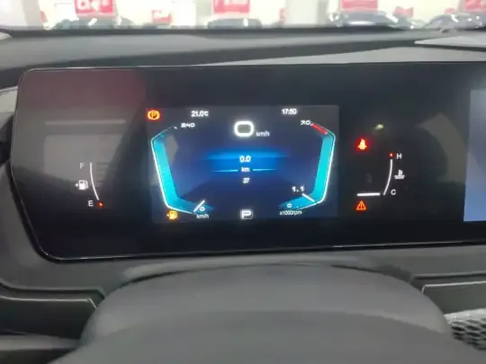 BAIC Beijing X7 2023 (100 км)