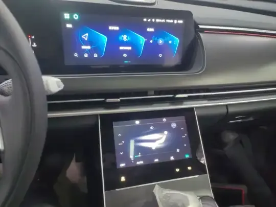 BAIC Beijing X7 2023 (100 км)