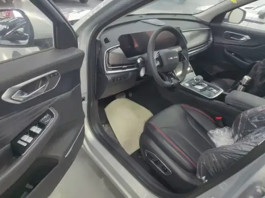 BAIC Beijing X7 2023 (100 км)