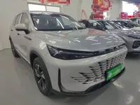 BAIC Beijing X7 2023 (100 км)