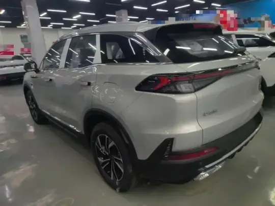 BAIC Beijing X7 2023 (100 км)