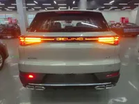BAIC Beijing X7 2023 (100 км)