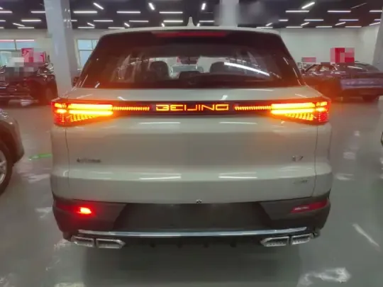 BAIC Beijing X7 2023 (100 км)