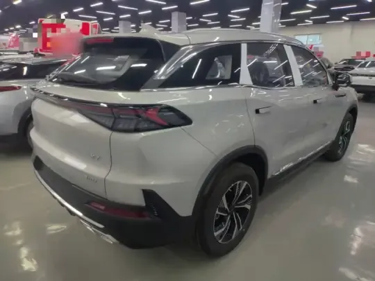 BAIC Beijing X7 2023 (100 км)